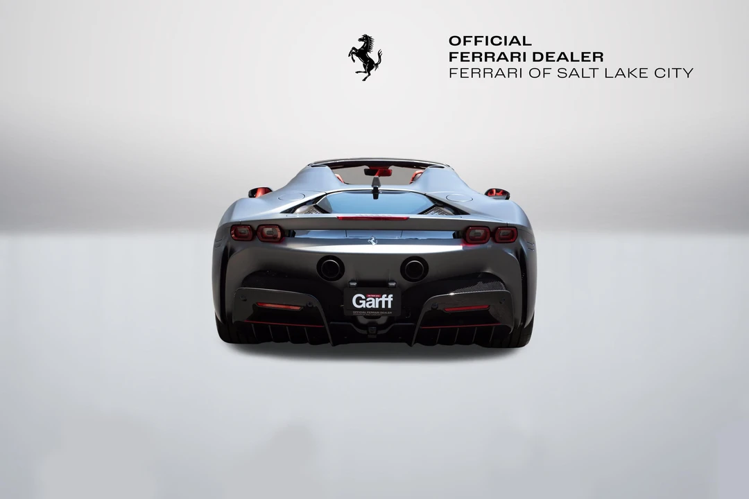 2024 Ferrari SF90 Spider - Image 4 of 20