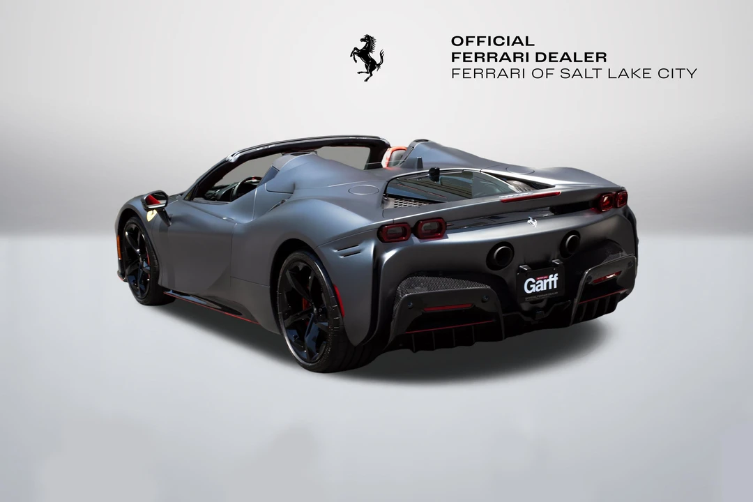 2024 Ferrari SF90 Spider - Image 3 of 20
