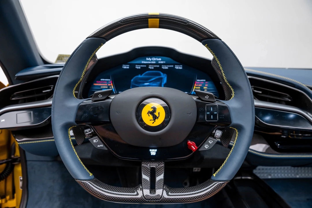 2024 Ferrari SF90 Spider - Image 16 of 31