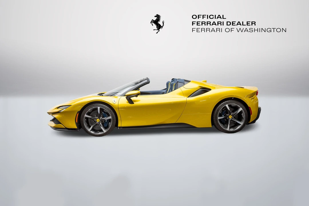 2024 Ferrari SF90 Spider - Image 2 of 31