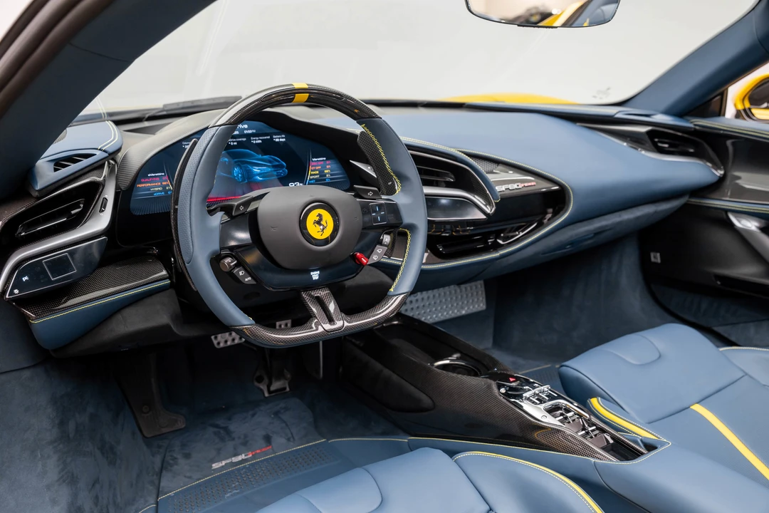 2024 Ferrari SF90 Spider - Image 4 of 31