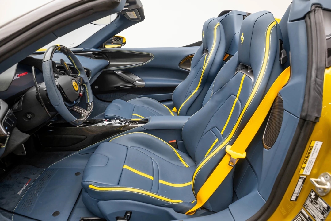 2024 Ferrari SF90 Spider - Image 5 of 31