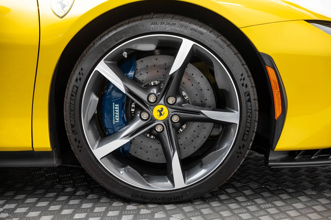 2024 Ferrari SF90 Spider - Image 31 of 31
