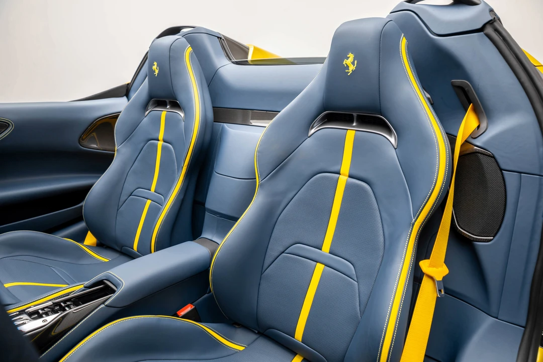 2024 Ferrari SF90 Spider - Image 23 of 31