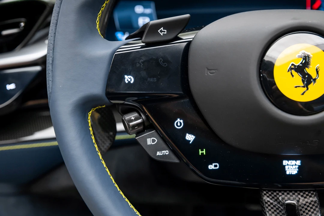 2024 Ferrari SF90 Spider - Image 17 of 31
