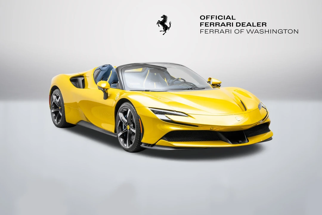 2024 Ferrari SF90 Spider - Image 11 of 31