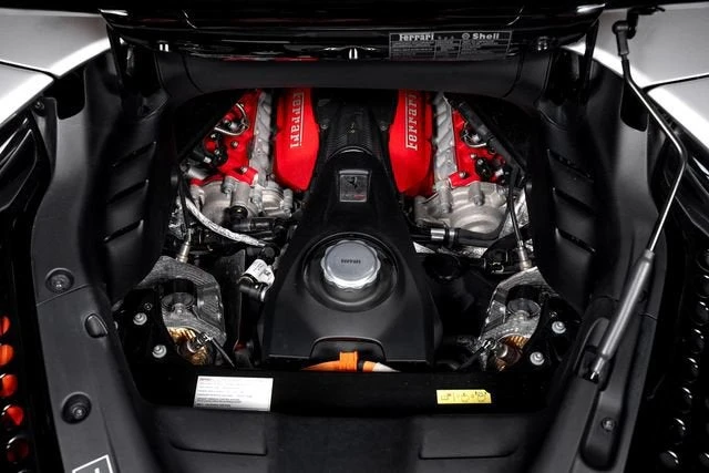 2024 Ferrari SF90 Spider - Image 9 of 31