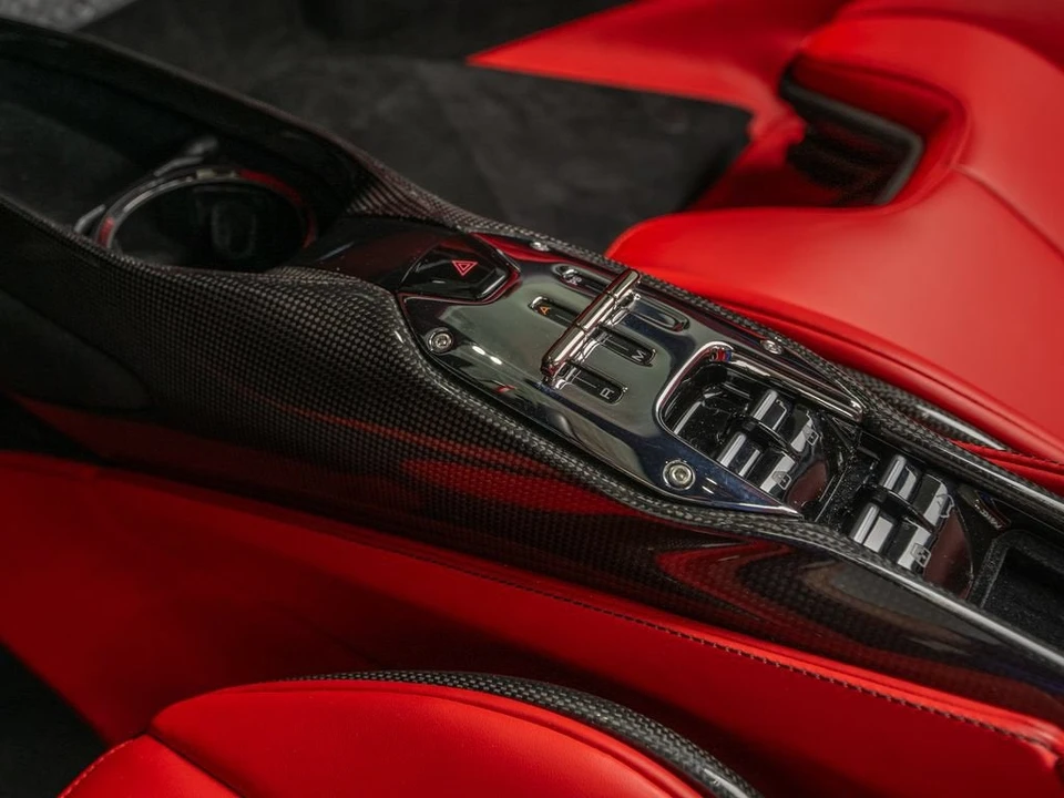 2024 Ferrari SF90 Spider - Image 28 of 31