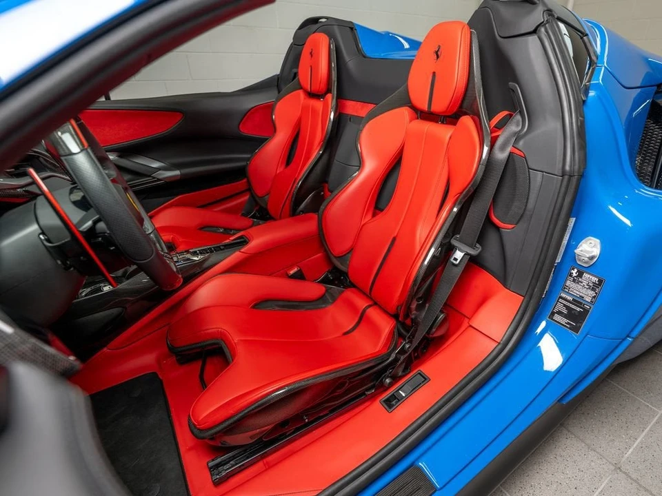 2024 Ferrari SF90 Spider - Image 15 of 31