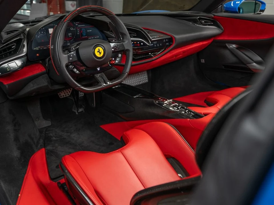 2024 Ferrari SF90 Spider - Image 24 of 31