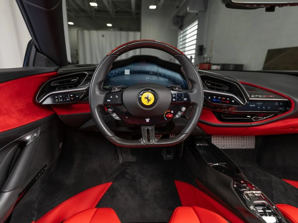 2024 Ferrari SF90 Spider - Image 25 of 31