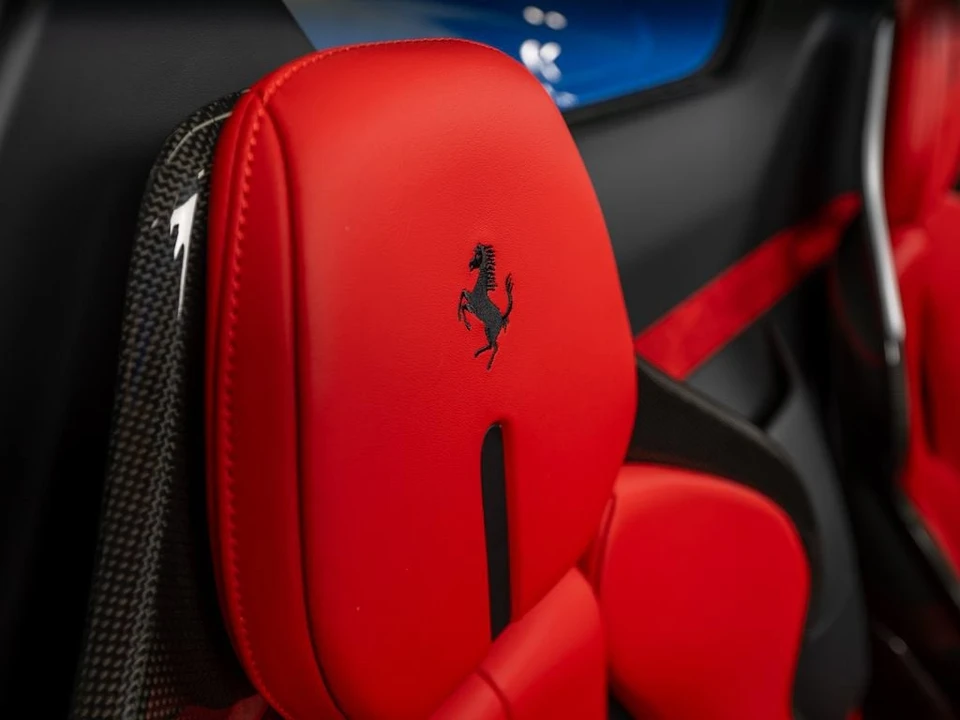 2024 Ferrari SF90 Spider - Image 19 of 31