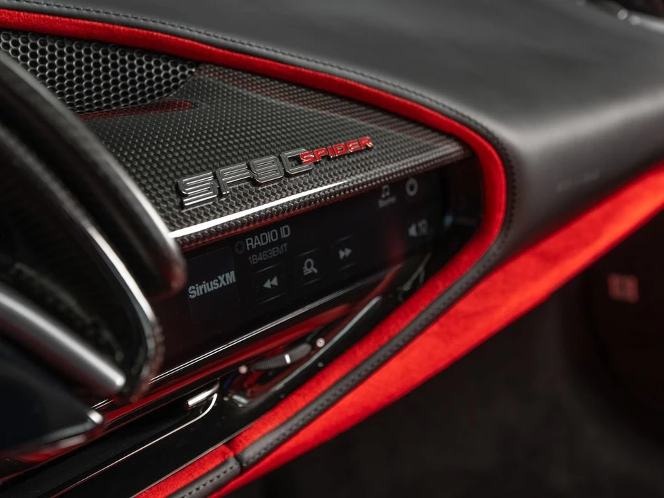 2024 Ferrari SF90 Spider - Image 30 of 31