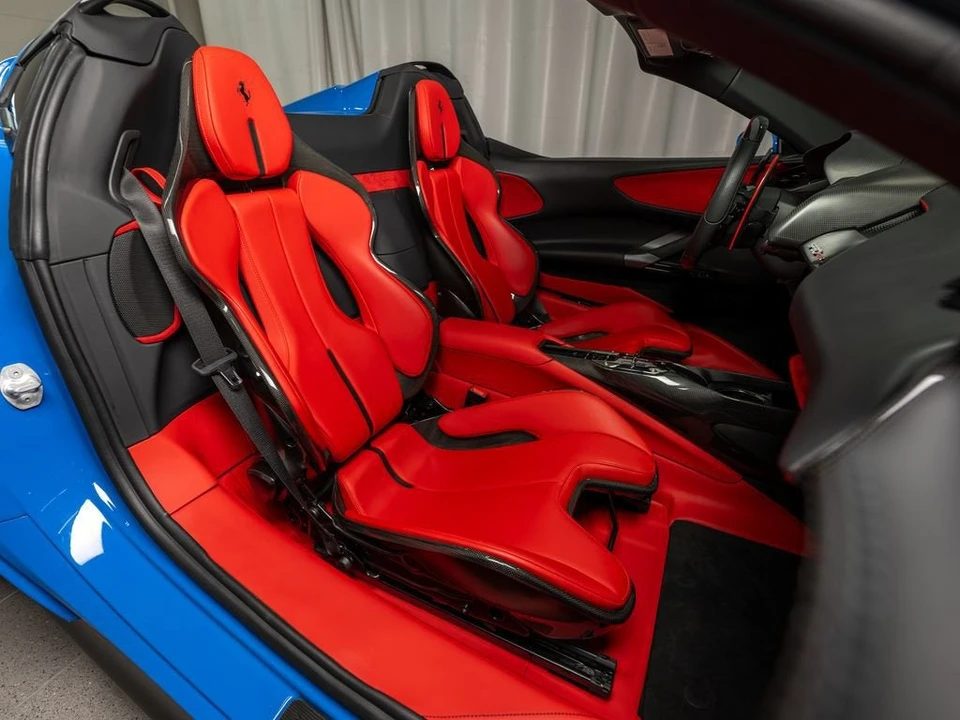 2024 Ferrari SF90 Spider - Image 18 of 31