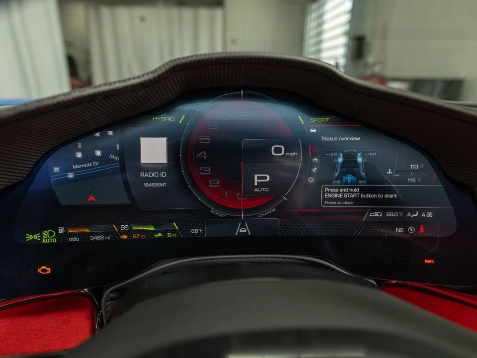 2024 Ferrari SF90 Spider - Image 26 of 31