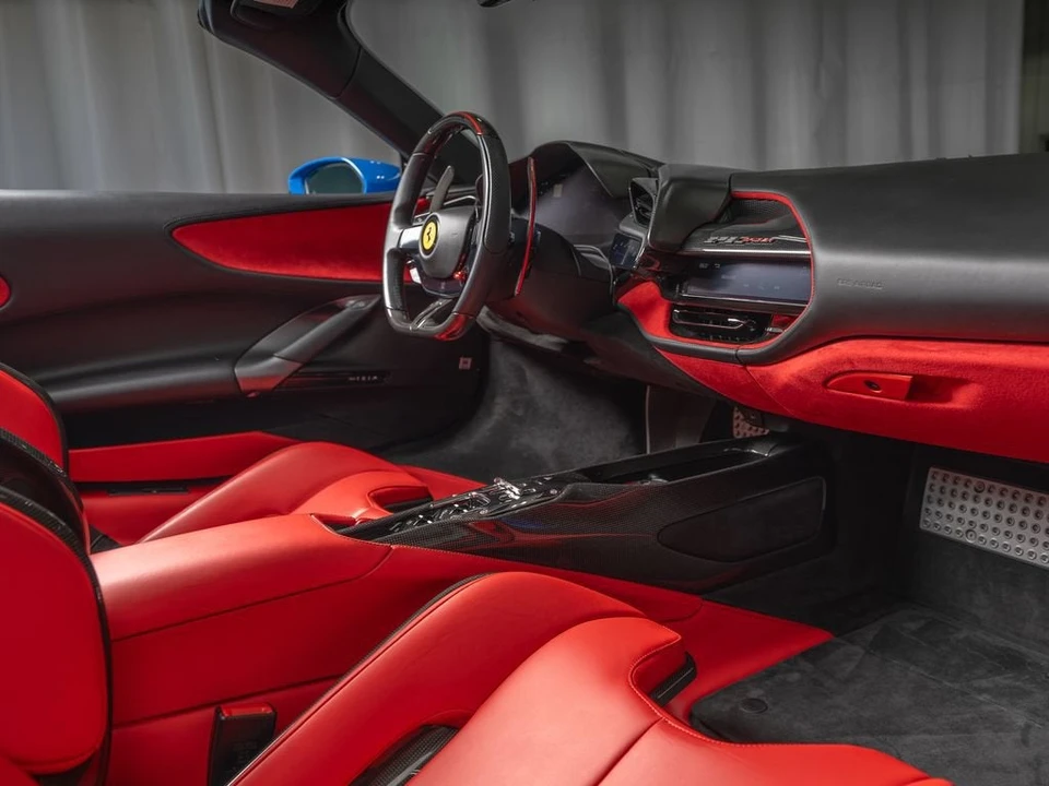 2024 Ferrari SF90 Spider - Image 21 of 31