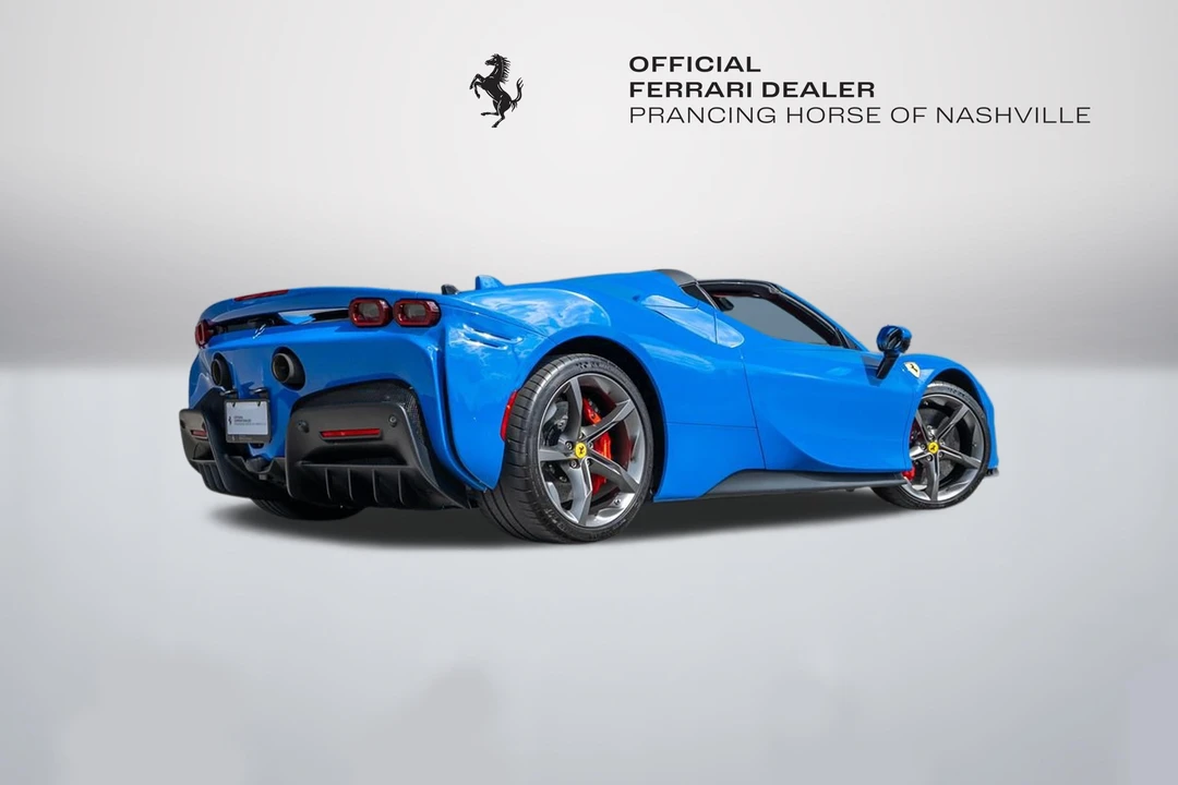 2024 Ferrari SF90 Spider - Image 8 of 31