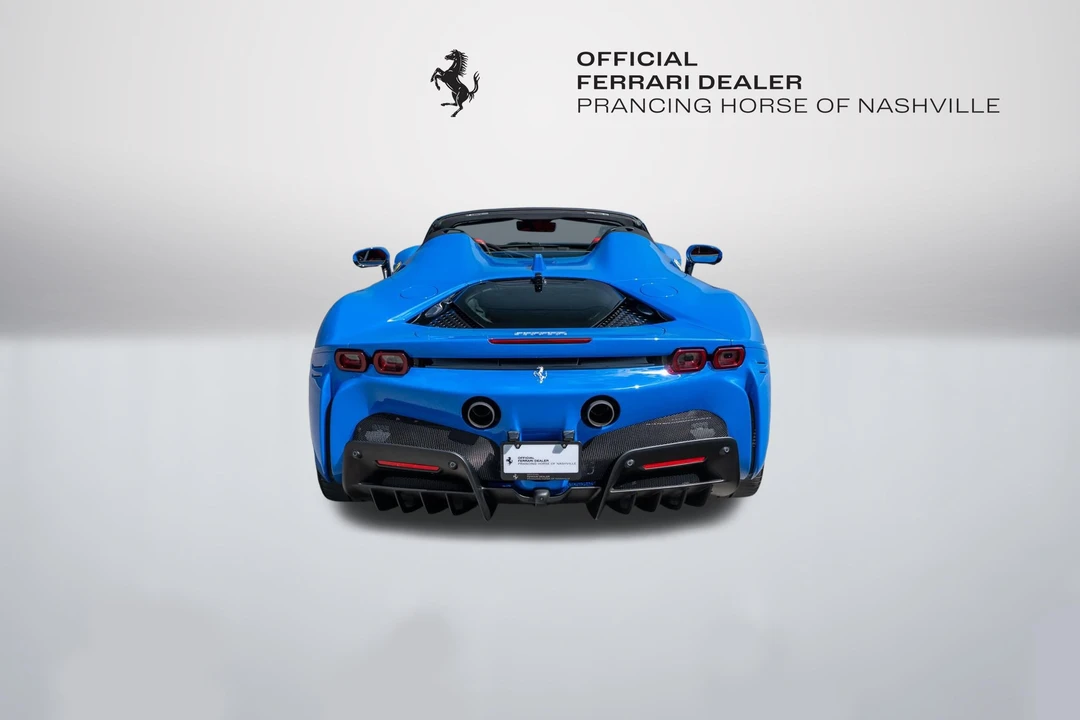 2024 Ferrari SF90 Spider - Image 9 of 31