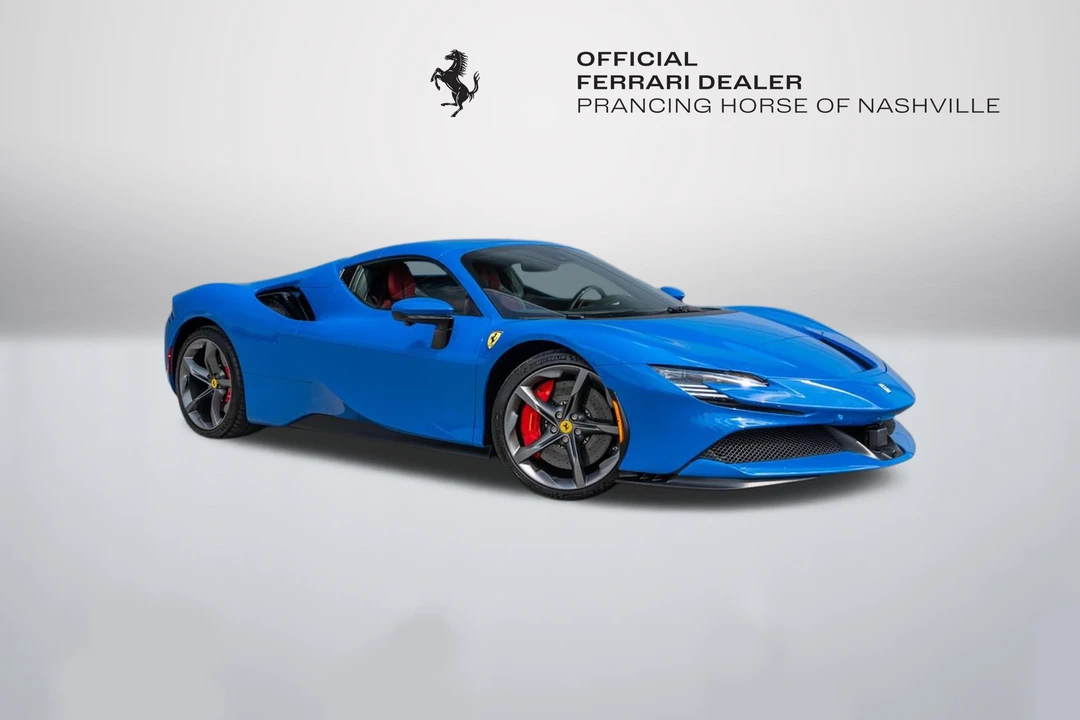 2024 Ferrari SF90 Spider - Image 5 of 31