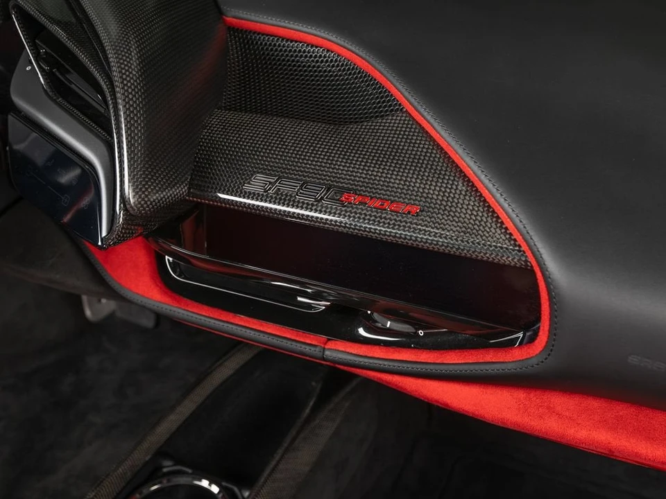 2024 Ferrari SF90 Spider - Image 29 of 31