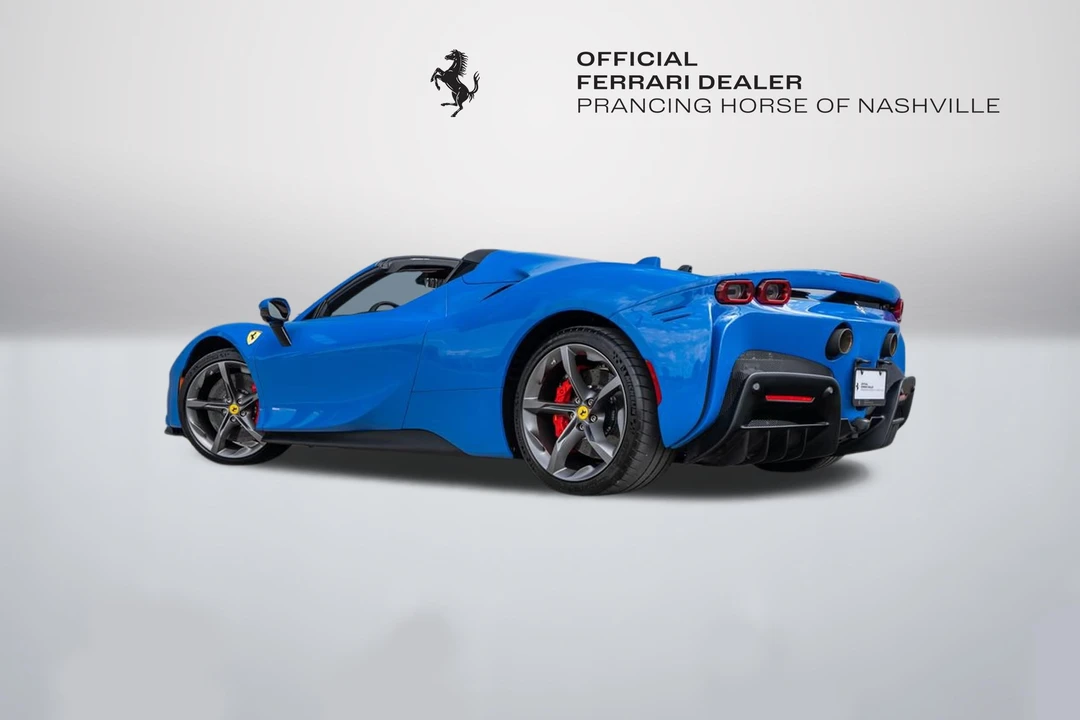 2024 Ferrari SF90 Spider - Image 11 of 31
