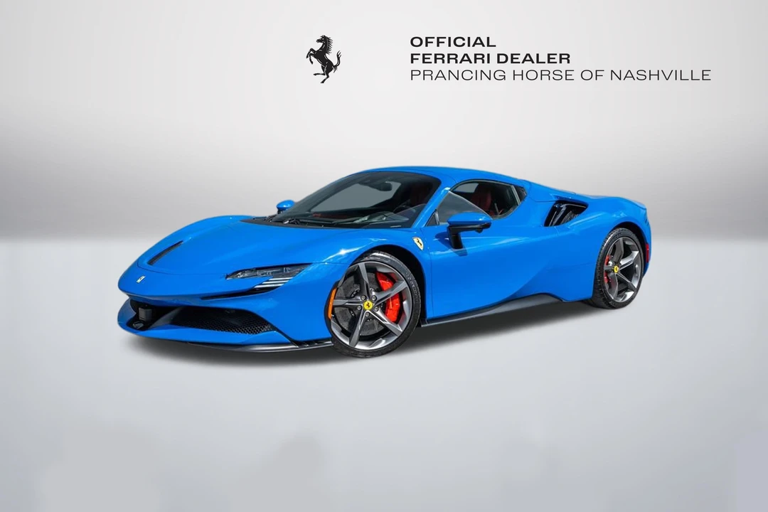 2024 Ferrari SF90 Spider - Image 2 of 31