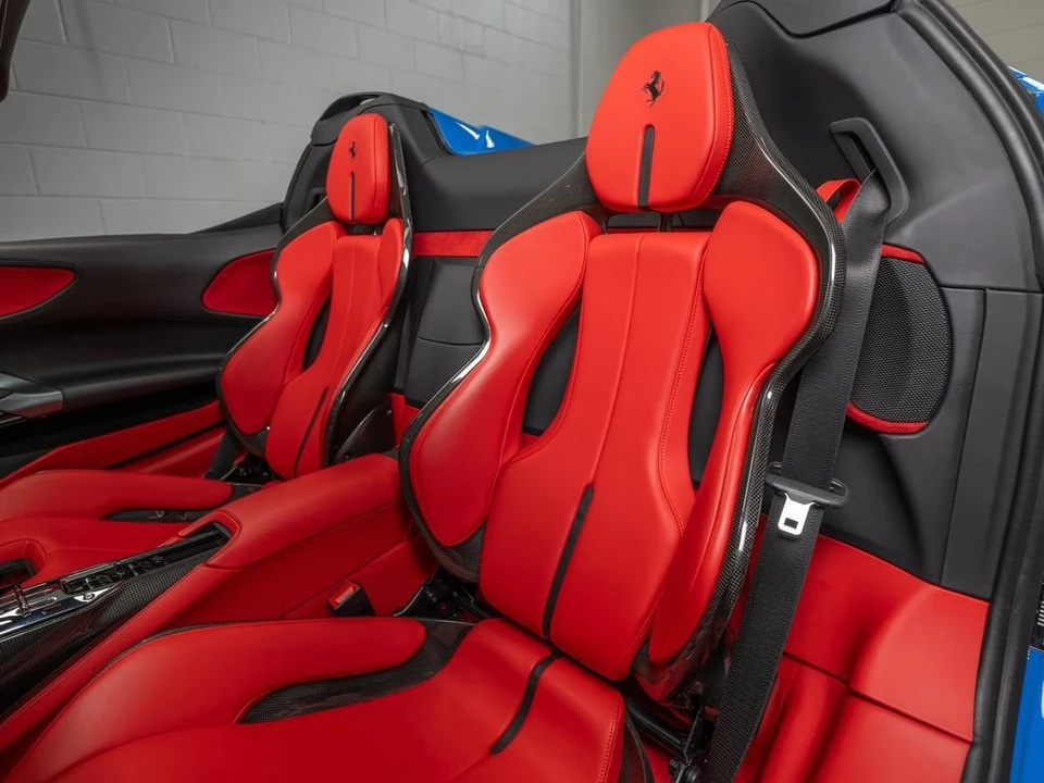 2024 Ferrari SF90 Spider - Image 16 of 31