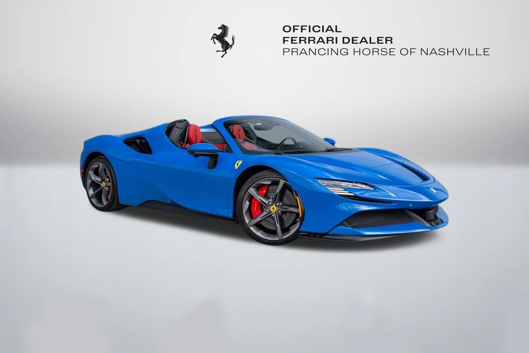 2024 Ferrari SF90 Spider - Image 6 of 31