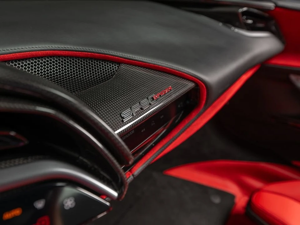 2024 Ferrari SF90 Spider - Image 27 of 31