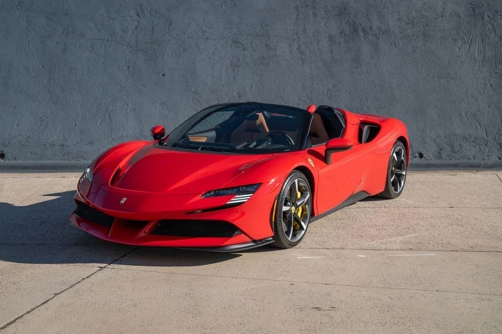 2024 Ferrari SF90 Spider - Image 2 of 21