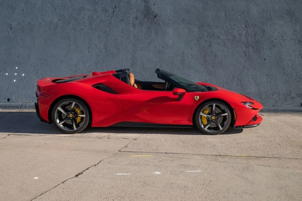 2024 Ferrari SF90 Spider - Image 9 of 21
