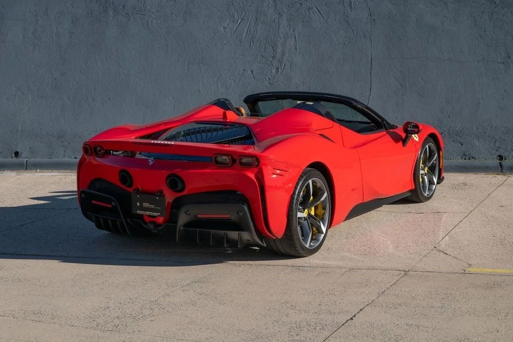 2024 Ferrari SF90 Spider - Image 10 of 21