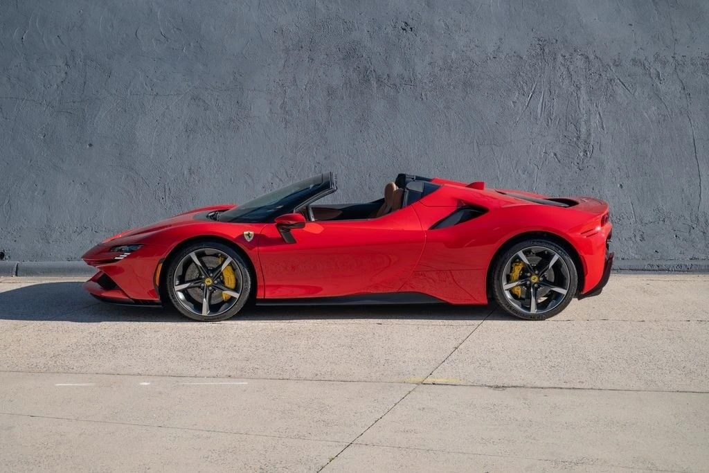 2024 Ferrari SF90 Spider - Image 7 of 21