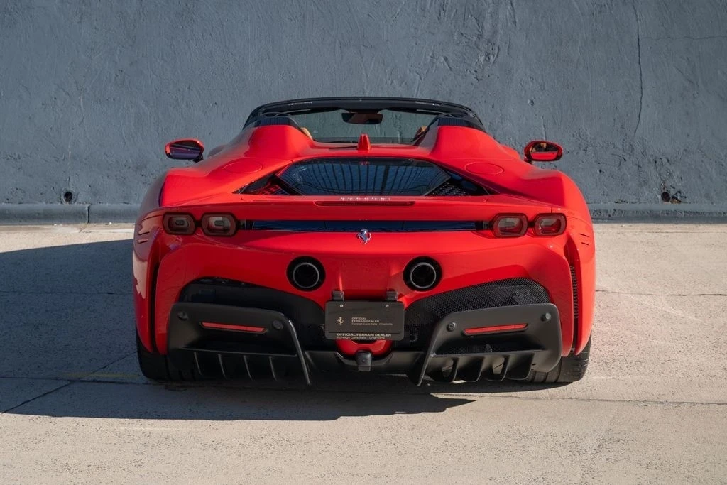 2024 Ferrari SF90 Spider - Image 12 of 21