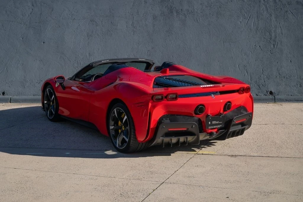 2024 Ferrari SF90 Spider - Image 3 of 21