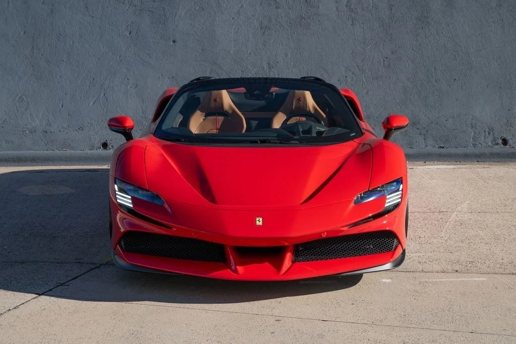 2024 Ferrari SF90 Spider - Image 8 of 21