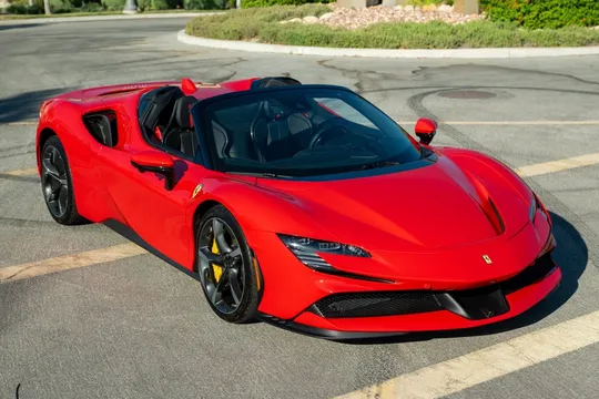 2024 Ferrari SF90 Spider