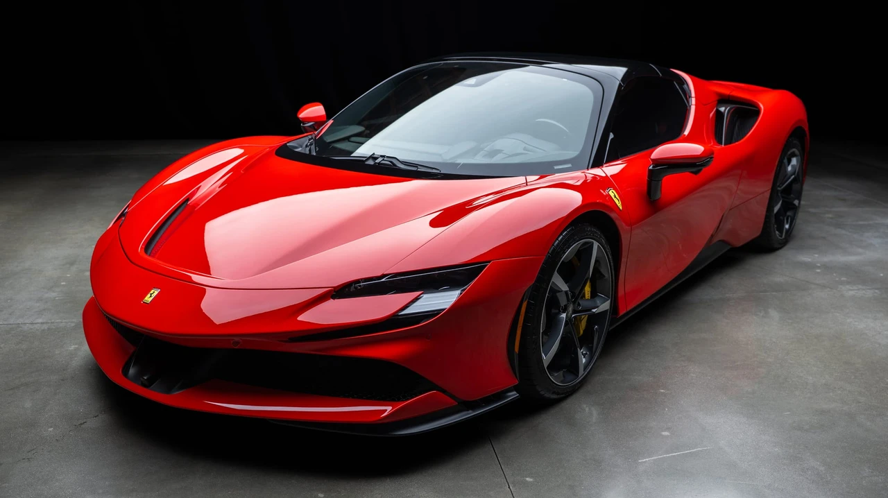 2024 Ferrari SF90 Spider - Image 3 of 31