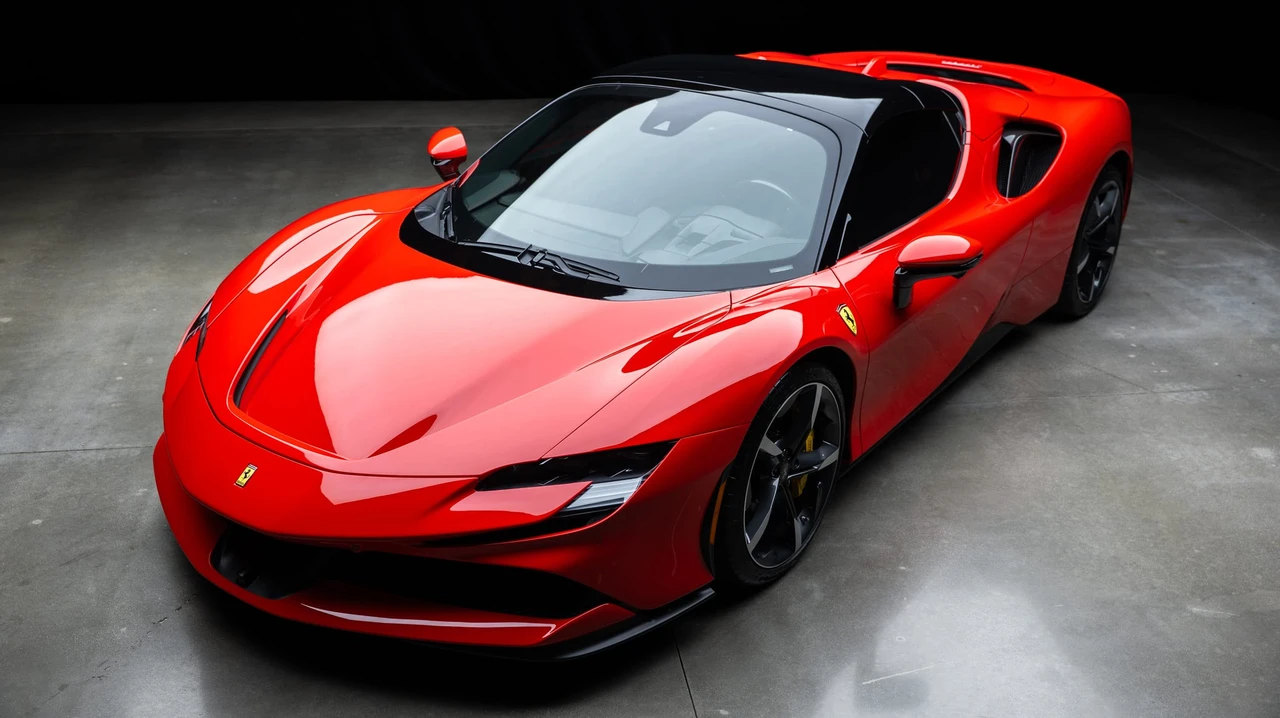 2024 Ferrari SF90 Spider - Image 6 of 31
