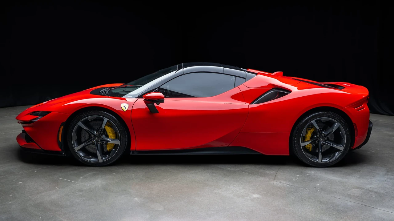 2024 Ferrari SF90 Spider - Image 11 of 31