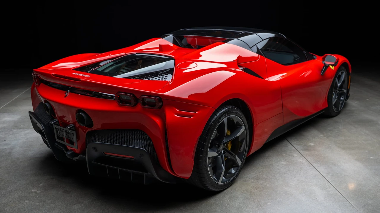2024 Ferrari SF90 Spider - Image 26 of 31