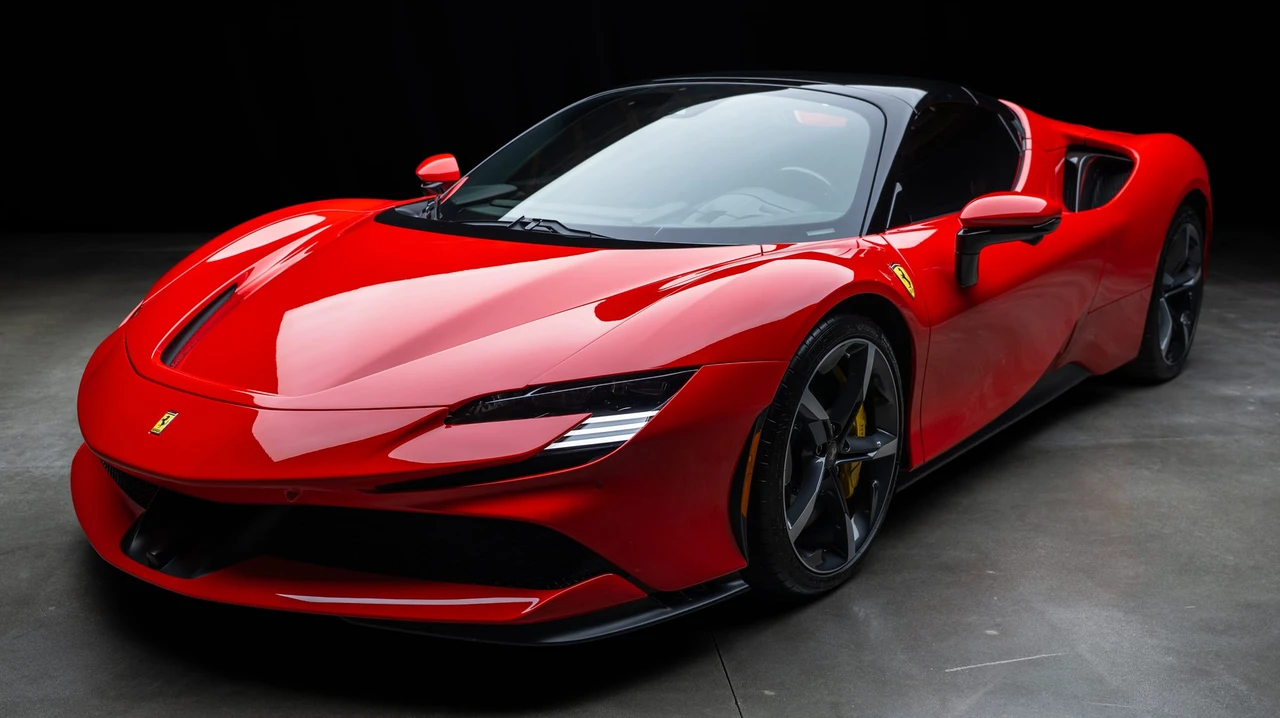 2024 Ferrari SF90 Spider - Image 7 of 31