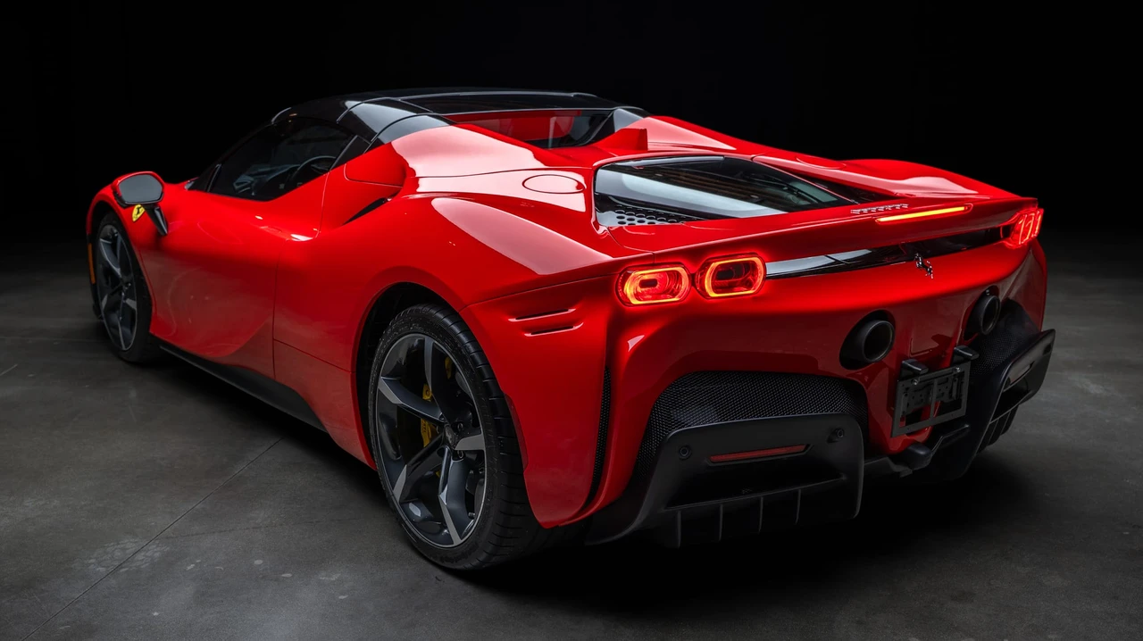 2024 Ferrari SF90 Spider - Image 15 of 31