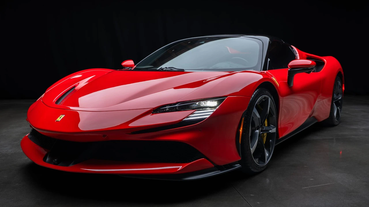 2024 Ferrari SF90 Spider - Image 8 of 31