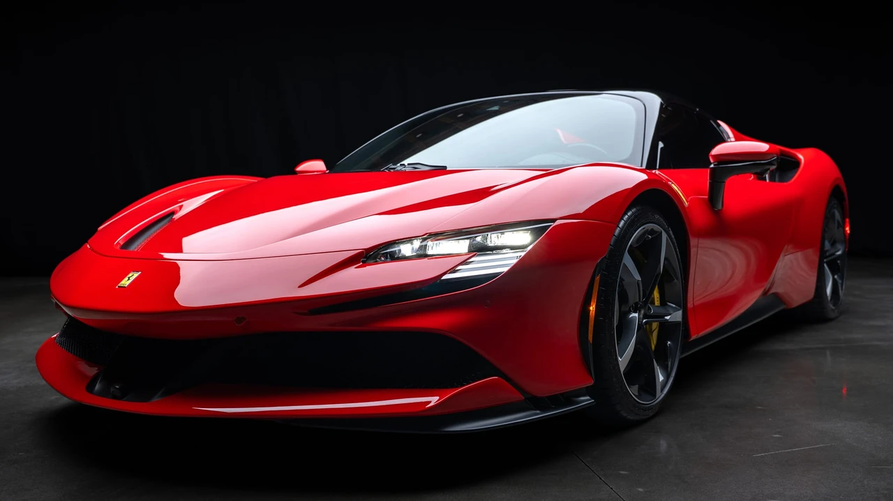 2024 Ferrari SF90 Spider - Image 9 of 31