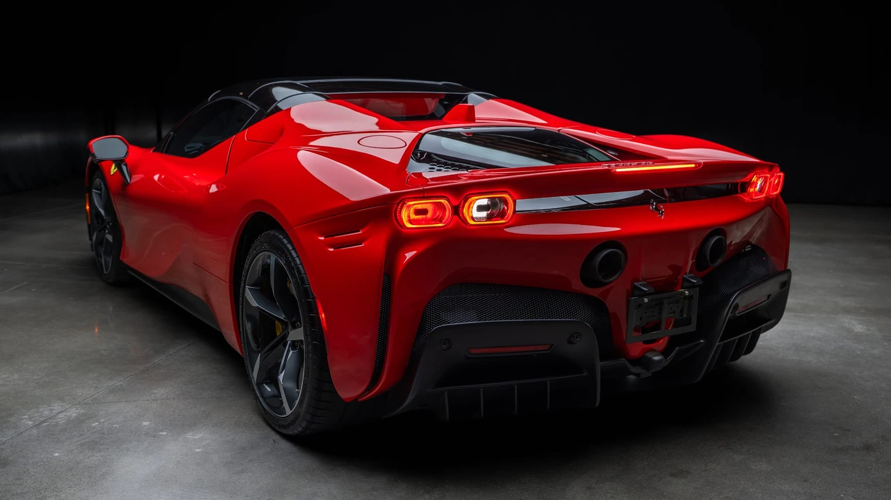 2024 Ferrari SF90 Spider - Image 16 of 31