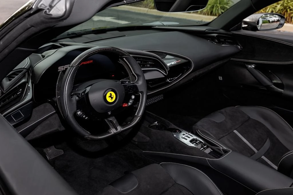 2024 Ferrari SF90 Spider - Image 18 of 31