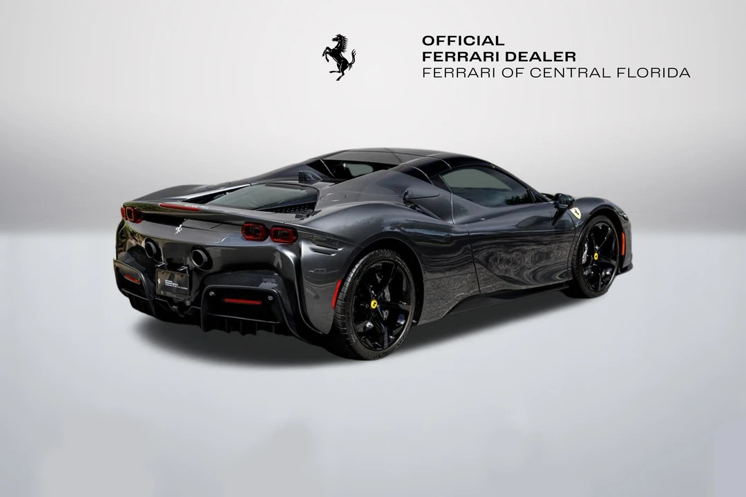 2024 Ferrari SF90 Spider - Image 5 of 31