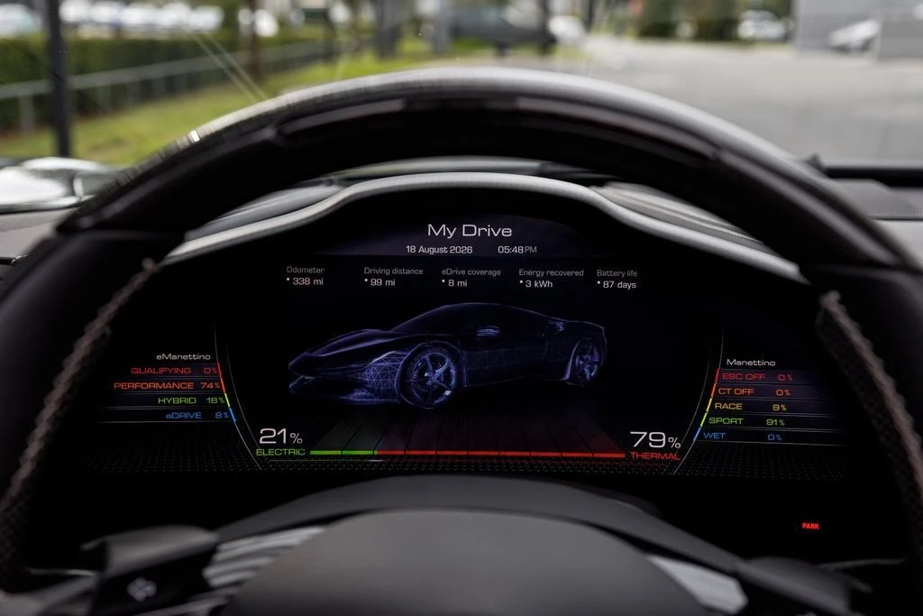 2024 Ferrari SF90 Spider - Image 29 of 31