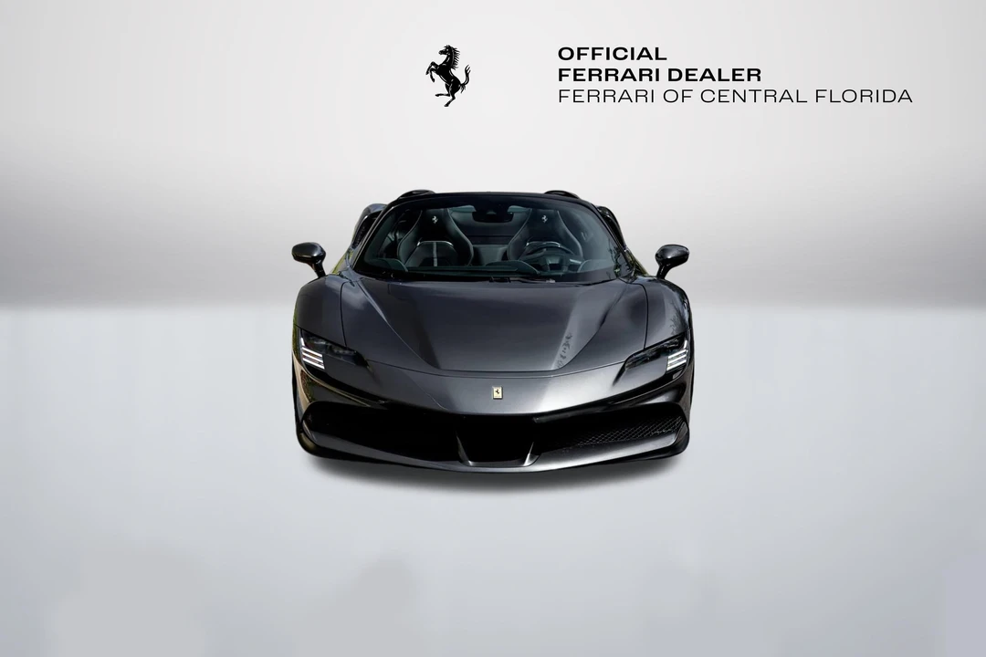 2024 Ferrari SF90 Spider - Image 8 of 31